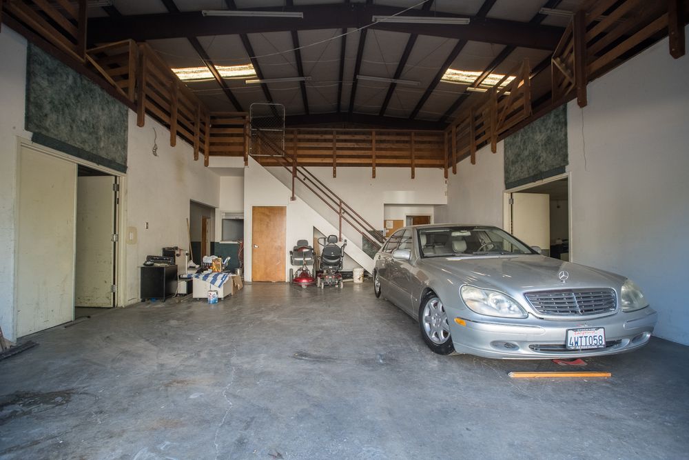 Retail For Sale: 1236 N El Dorado St, Stockton, CA 95202